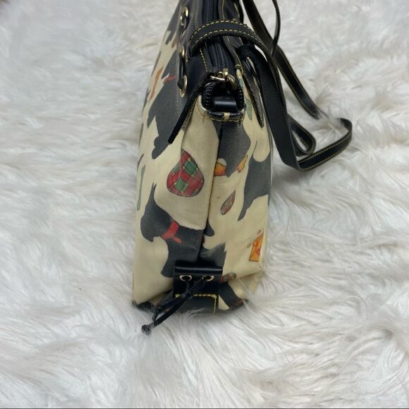 Dooney & Bourke Scottie Scottish Terrier Handbag - Picture 3 of 15